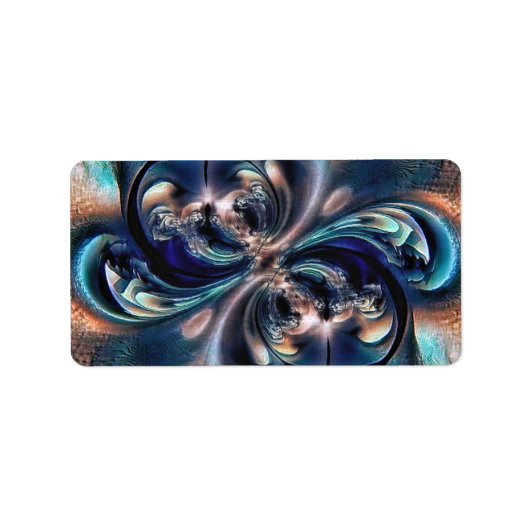 受胎 ラベル (正面)