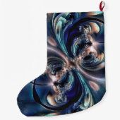 受胎 ラージクリスマスストッキング (裏面)