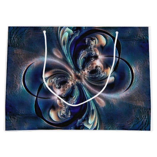 受胎 ラージペーパーバッグ (正面)