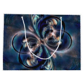 受胎 ラージペーパーバッグ (裏面)