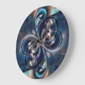 受胎 ラージ壁時計 (傾斜)