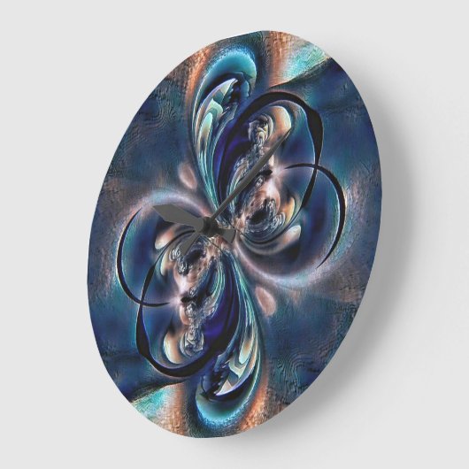 受胎 ラージ壁時計 (傾斜)