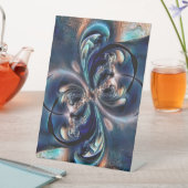 受胎 台座サイン (インサイチュ)