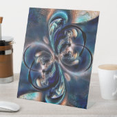 受胎 台座サイン (インサイチュ)