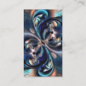 受胎 名刺 (裏面)