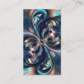 受胎 名刺 (正面)