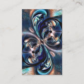 受胎 名刺 (正面)