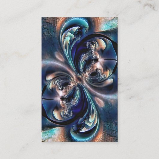 受胎 名刺 (正面)