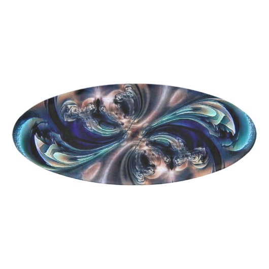 受胎 名札 (正面)