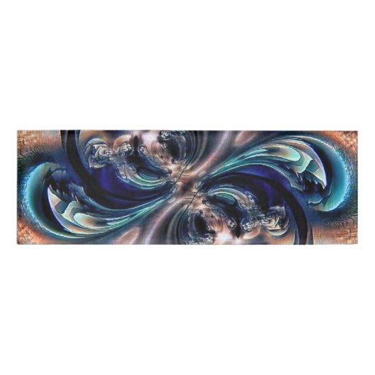 受胎 名札 (正面)