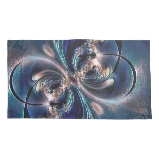 受胎 枕カバー (裏面-左)