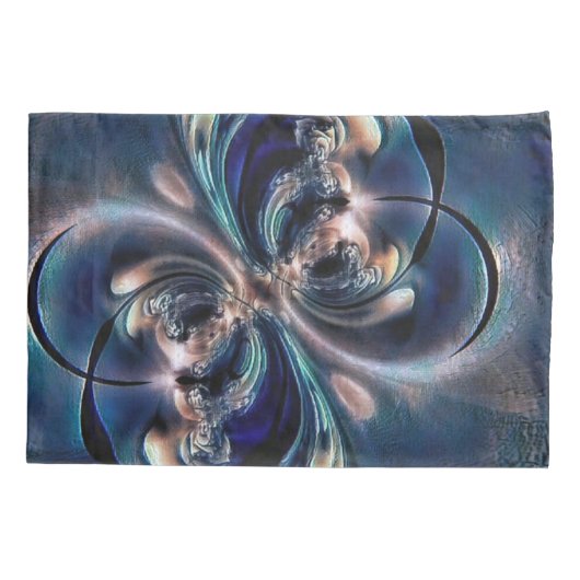 受胎 枕カバー (裏面)