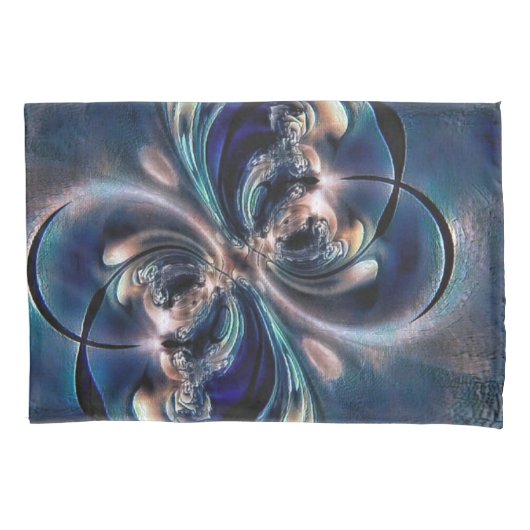 受胎 枕カバー (正面)