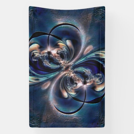 受胎 横断幕 (縦)