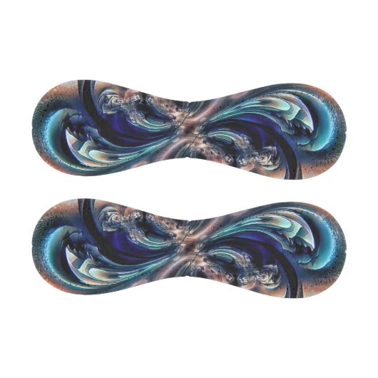 受胎 野球ボール (パネル)