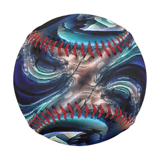 受胎 野球ボール (正面)