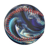 受胎 野球ボール (正面左)