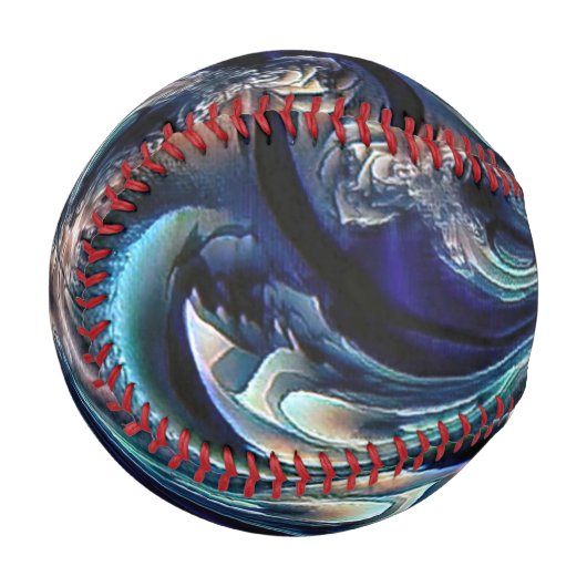 受胎 野球ボール (正面左)