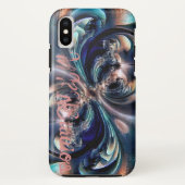 受胎 Case-Mate iPhoneケース (裏面)