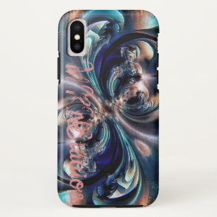 受胎 iPhone X ケース