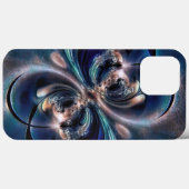 受胎 Case-Mate iPhoneケース (裏面 (横))