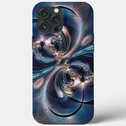 受胎 Case-Mate iPhoneケース (裏面)