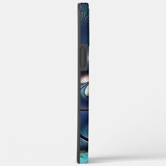 受胎 Case-Mate iPhoneケース (裏面 / 右)