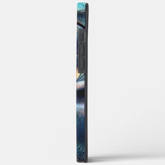 受胎 Case-Mate iPhoneケース (裏面 / 左)