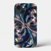 受胎 Case-Mate iPhoneケース (裏面)