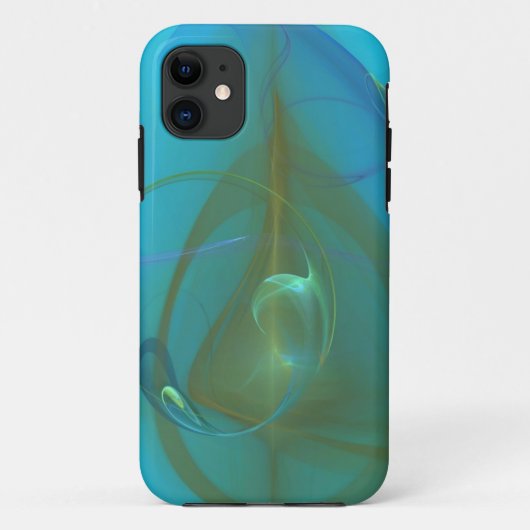 受胎 Case-Mate iPhoneケース (裏面)