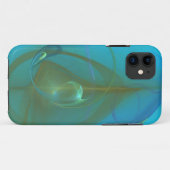 受胎 Case-Mate iPhoneケース (裏面(横))