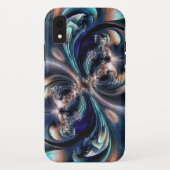 受胎 Case-Mate iPhoneケース (裏面)