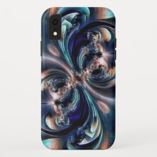 受胎 iPhone XRケース