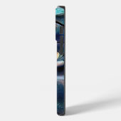 受胎 Case-Mate iPhoneケース (裏面 / 左)