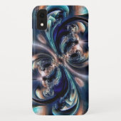 受胎 Case-Mate iPhoneケース (裏面)