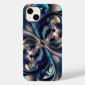 受胎 Case-Mate iPhoneケース (裏面)