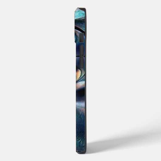 受胎 Case-Mate iPhoneケース (裏面 / 左)