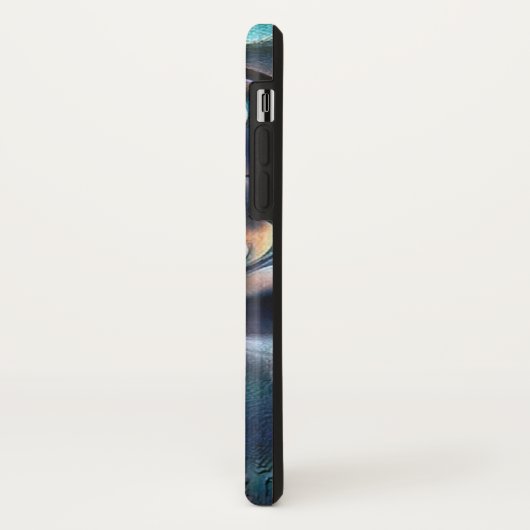受胎 Case-Mate iPhoneケース (裏面/左)