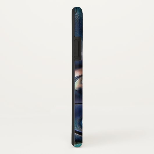 受胎 Case-Mate iPhoneケース (裏面/右)