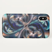 受胎 Case-Mate iPhoneケース (裏面(横))