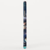 受胎 Case-Mate iPhoneケース (裏面/右)