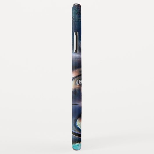 受胎 Case-Mate iPhoneケース (裏面/右)