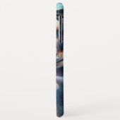 受胎 Case-Mate iPhoneケース (裏面/左)