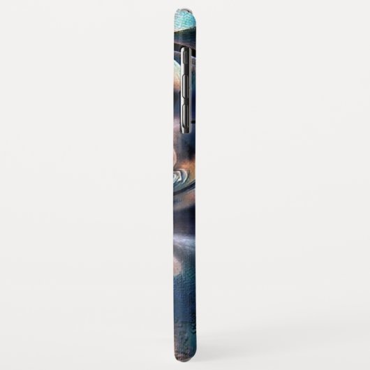 受胎 Case-Mate iPhoneケース (裏面/左)