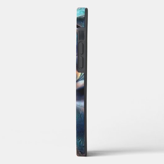 受胎 Case-Mate iPhoneケース (裏面 / 左)