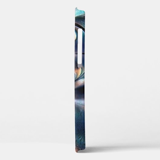 受胎 Case-Mate iPhoneケース (裏面 / 左)