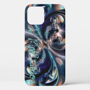 受胎 iPhone 12ケース
