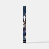 受胎 iPhoneケース (右側面)