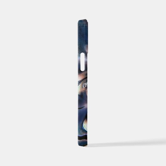 受胎 iPhoneケース (右側面)