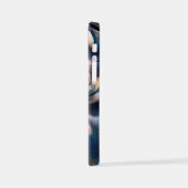 受胎 iPhoneケース (左側面)